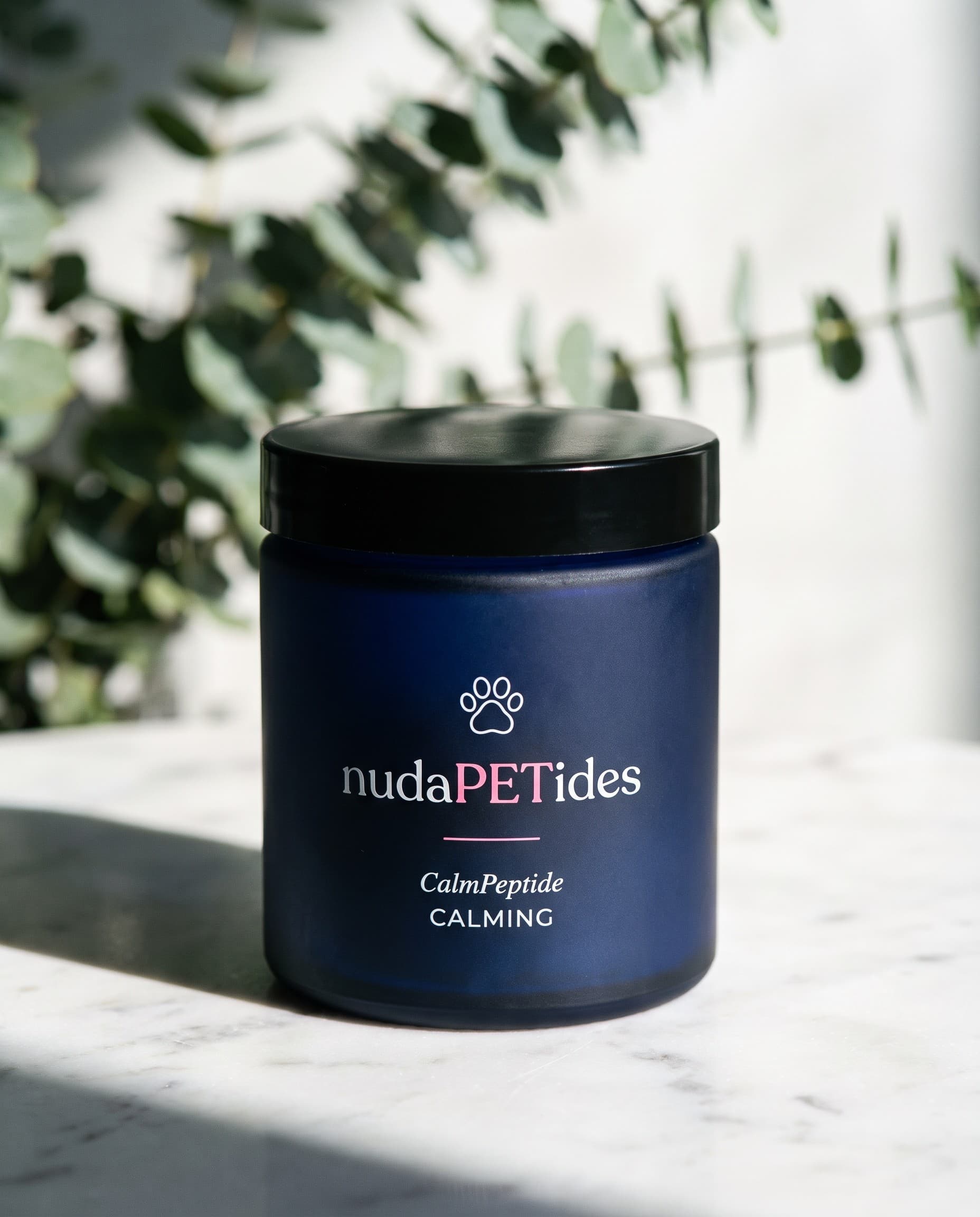 nudaPETides CalmPeptide