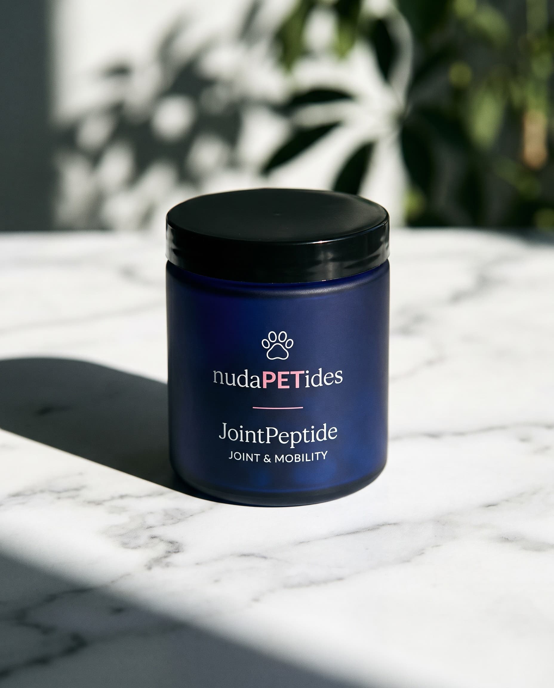nudaPETides JointPeptide